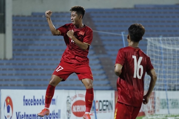 Kết quả U17 châu Á 2023 Đội tuyển U17 Việt Nam có khởi đầu thuận lợi